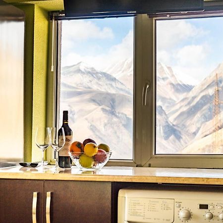 2-Room Apartment Nft Gudauri Penta 501 外观 照片