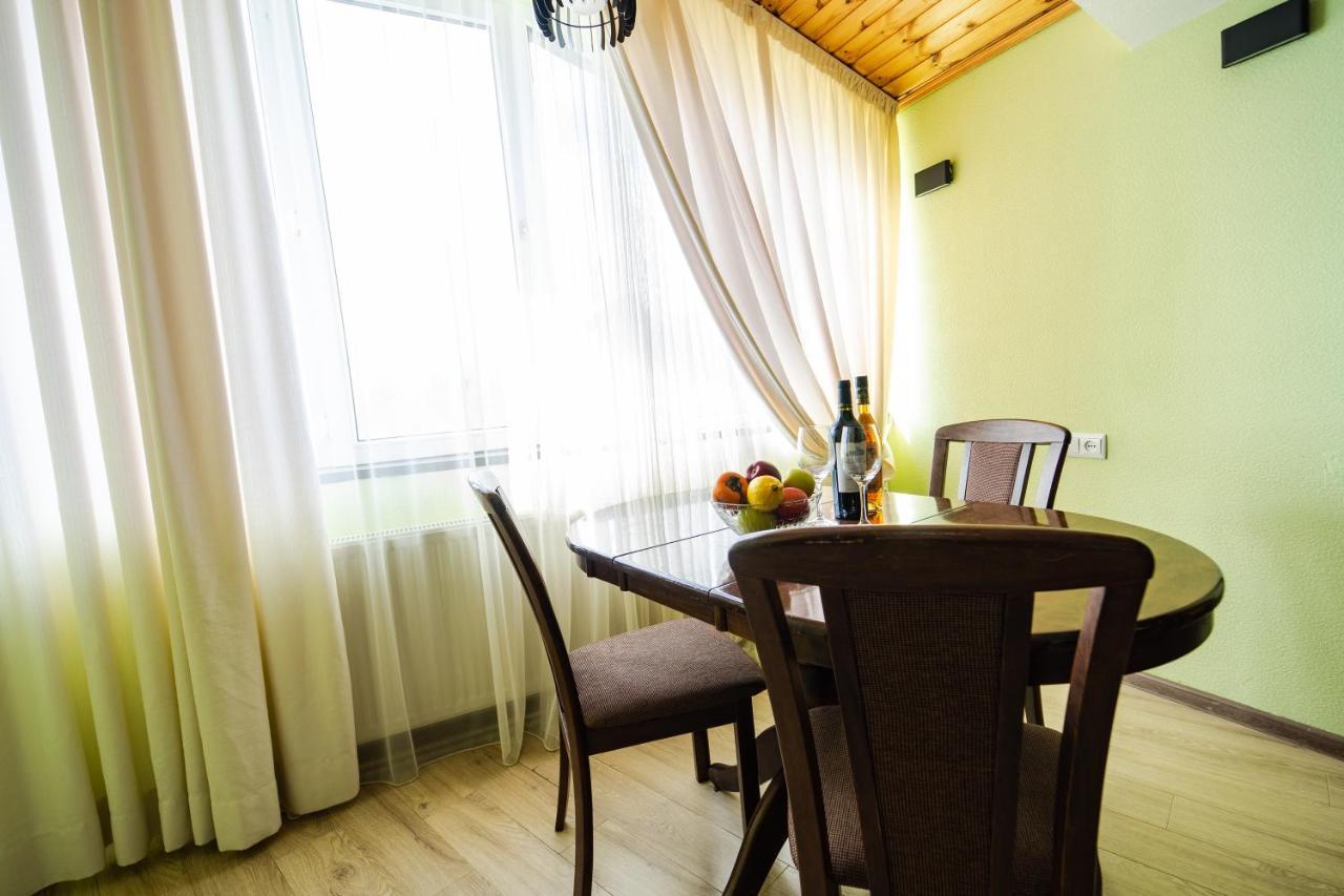 2-Room Apartment Nft Gudauri Penta 501 外观 照片