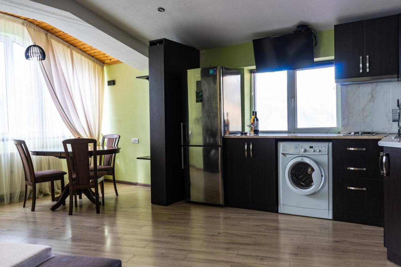 2-Room Apartment Nft Gudauri Penta 501 外观 照片