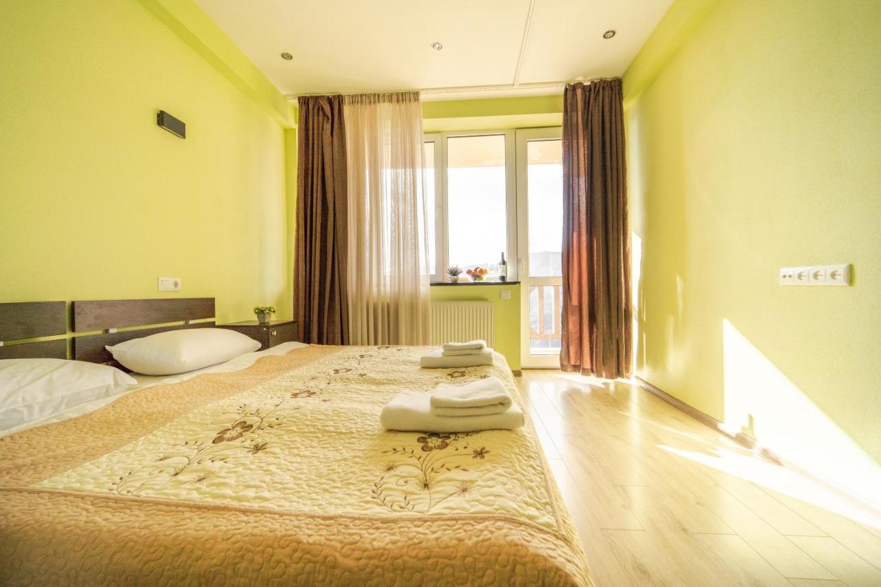 2-Room Apartment Nft Gudauri Penta 501 外观 照片
