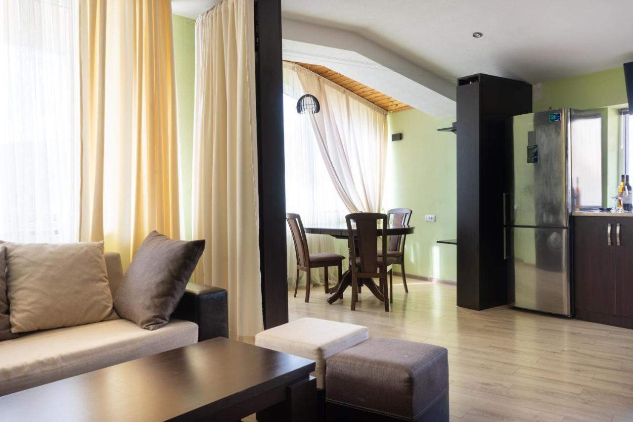 2-Room Apartment Nft Gudauri Penta 501 外观 照片