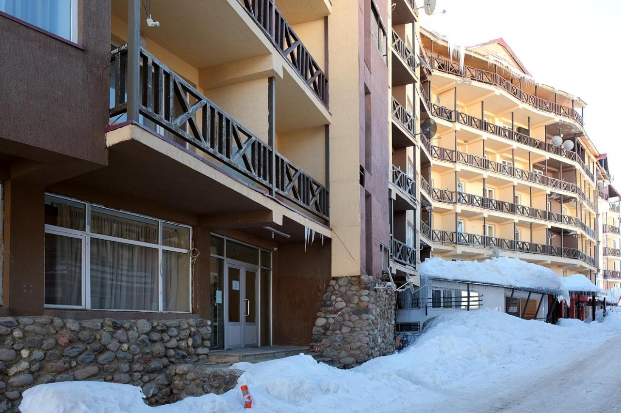 2-Room Apartment Nft Gudauri Penta 501 外观 照片